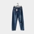 Calça jeans mom Shein destroyed botão prata - comprar online