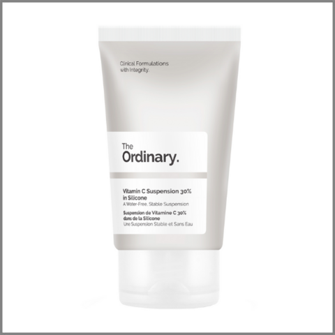 The ordinary - Vitamin C Suspension 30% in Silicone (Vitamina C) - 30ml