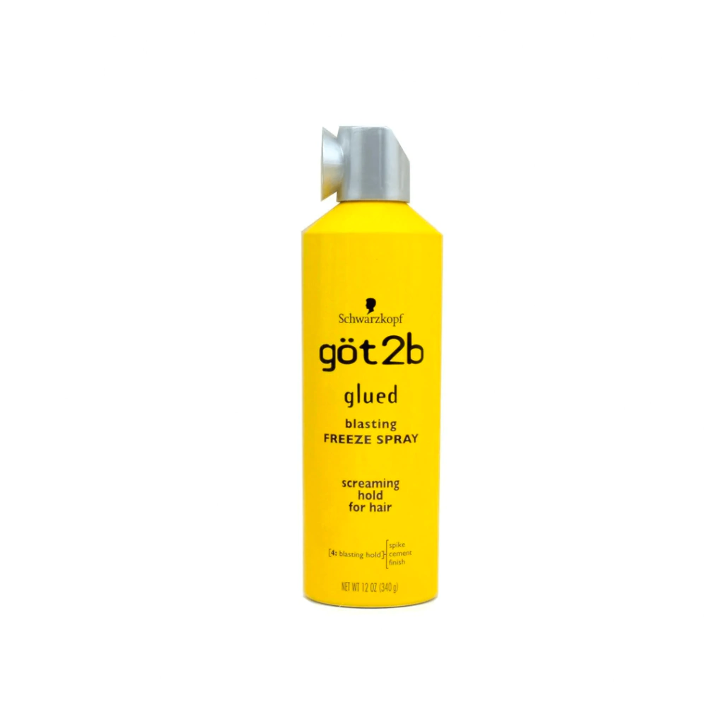 Got2b - freeze spay (GRANDE 340G)