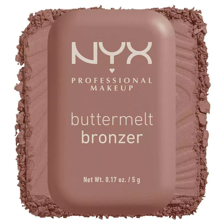 NYX COSMETICS - BUTTERMELT BRONZER (ALL BUTTAD UP)