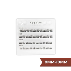 SHOOW TOOLS - TWIGGY (BLACK) en internet