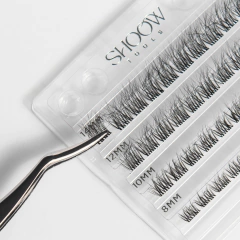 Imagen de SHOOW TOOLS - TWIGGY (BLACK)