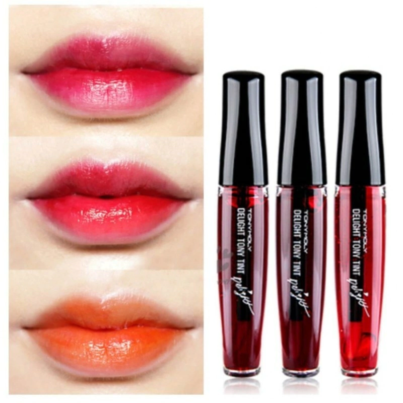 Tony moly - Tinta de labios y mejillas (coreanas)