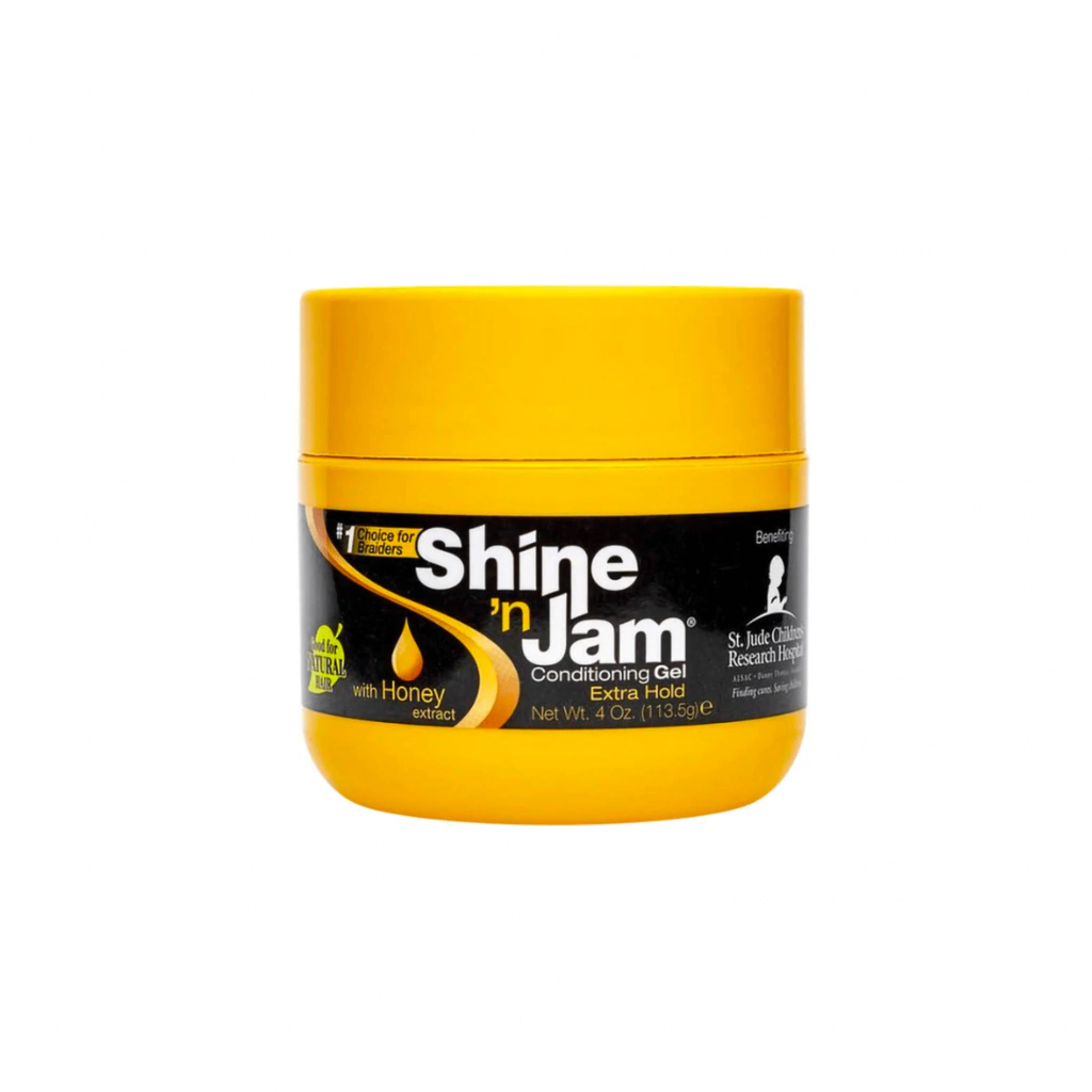 Gel capilar - SHINE N JAM (4 ONZ)