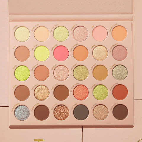 Colourpop - Gettin' Fresh