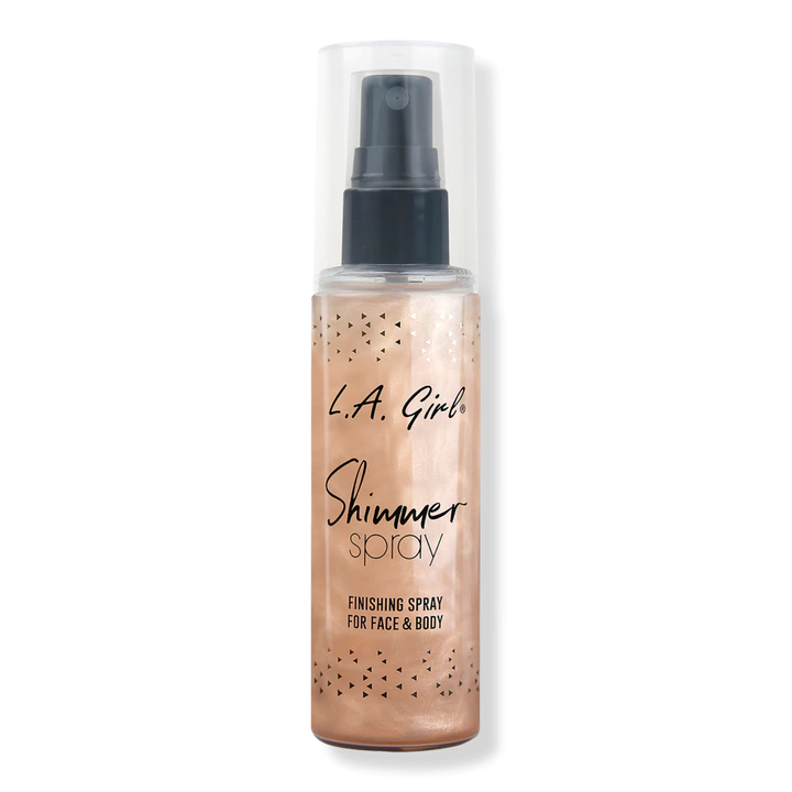 LA GIRL - SHIMMER SPRAY PARA ROSTRO Y CUERPO