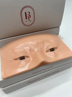 SHOOW TOOLS - MANIQUI DE SILICONA PARA MAQUILLAJES - comprar online