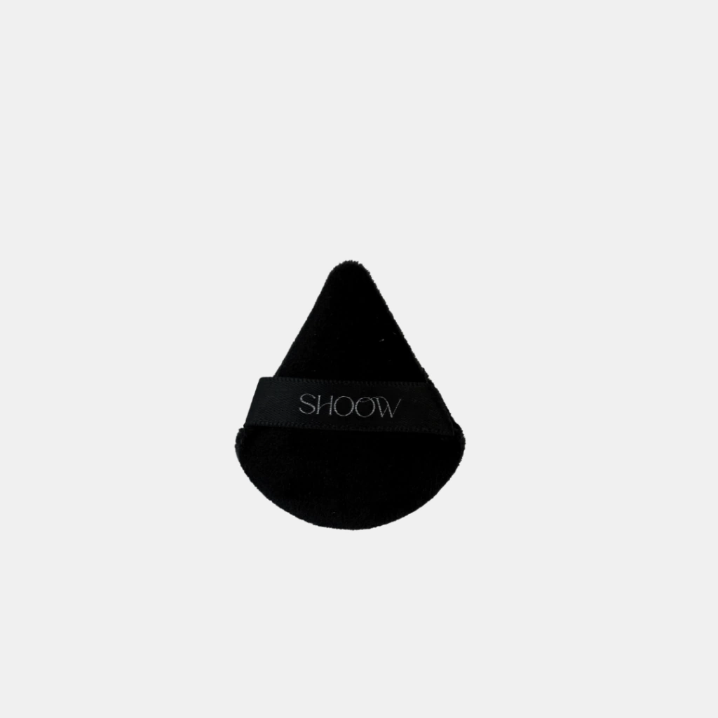 SHOOW TOOLS - (MINI) TRIANGLE POWDER PUFF