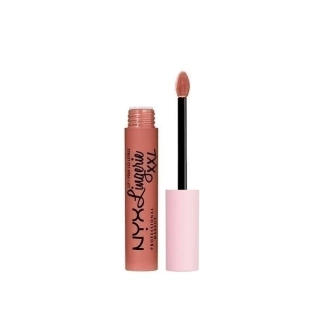 NYX liquid lipstick lingerie xxl (Varios tonos)