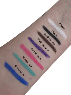 ITALIA DELUXE - LAPIZ DELINEADOR DE OJOS en internet