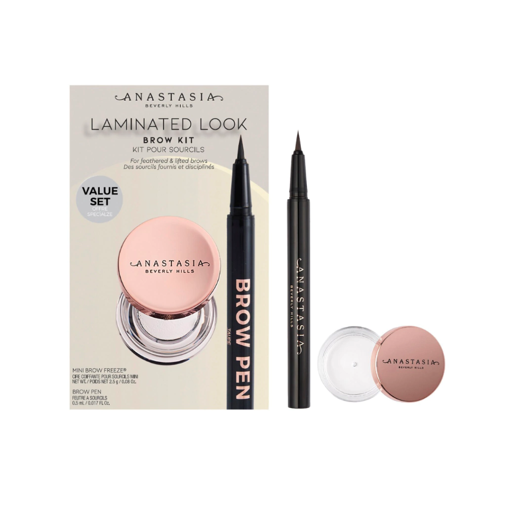 Anastasia Beverly hills - Laminated Look Brow Kit (Medium brow)