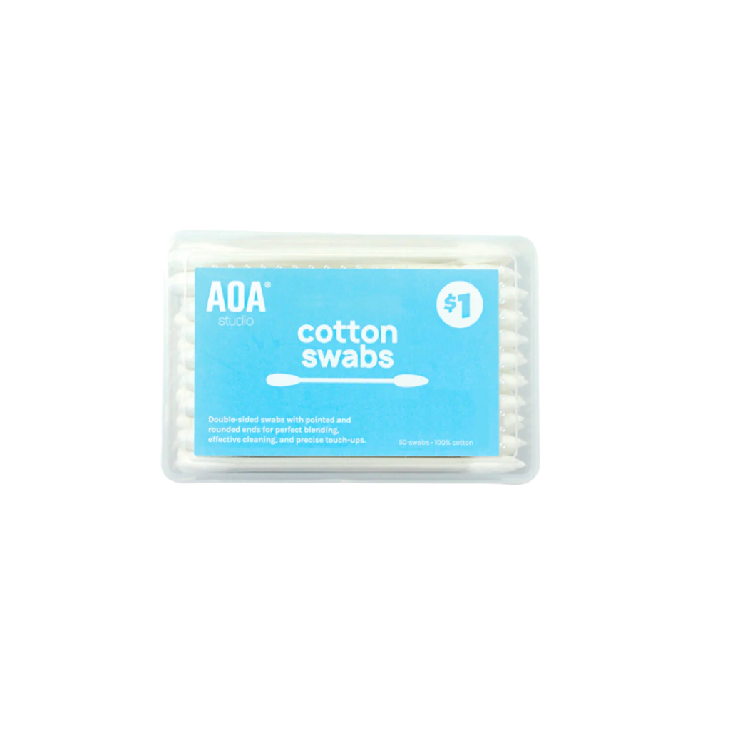 AOA Studio - Caja de Hisopos doble punta