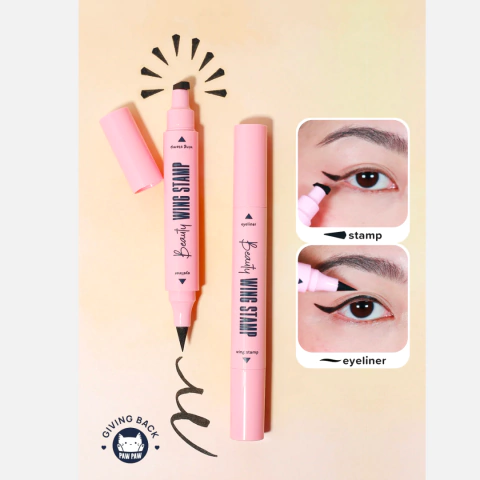 AOA STUDIO - WING STAMP (DELINEADOR 2 EN 1)