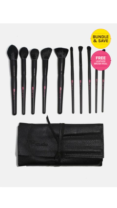 AOA STUDIO - SET DE BROCHAS FAUX MINK - comprar online