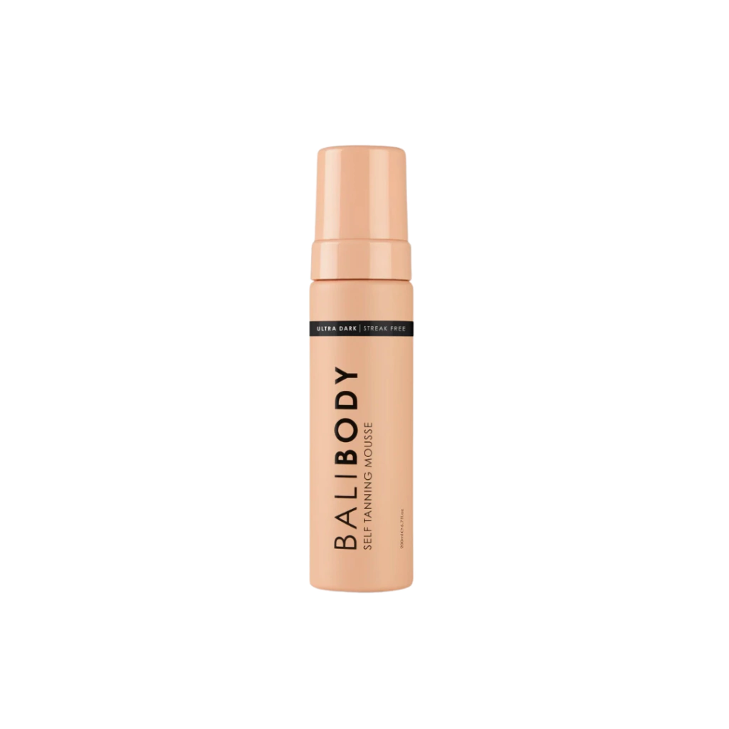 Balibody -ULTRA DARK Self Tanning Mousse