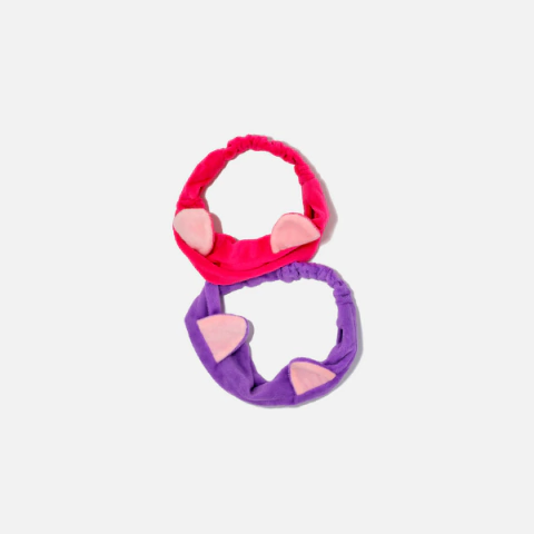 Bandana para skincare