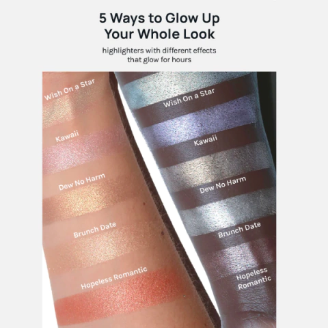 AOA STUDIO - PAW PAW GLOW ILUMINADOR EN POLVO