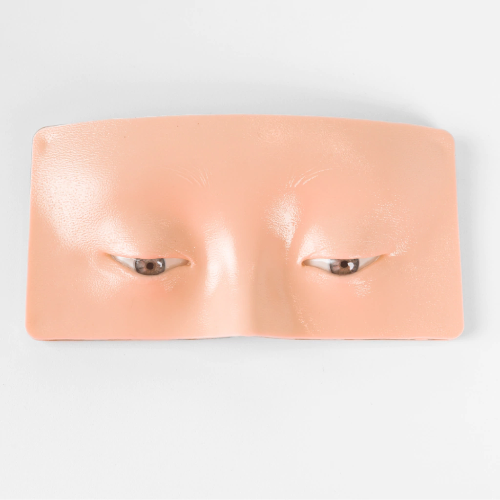 BEAUTY HOUSE - MANIQUI DE SILICONA PARA MAQUILLAJES