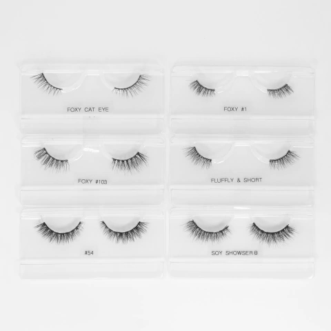 BEAUTY HOUSE - SHOOW BEST SELLER (6PARES)