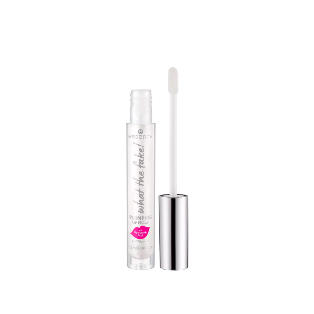 Essence - What the fake (lip plump) #01