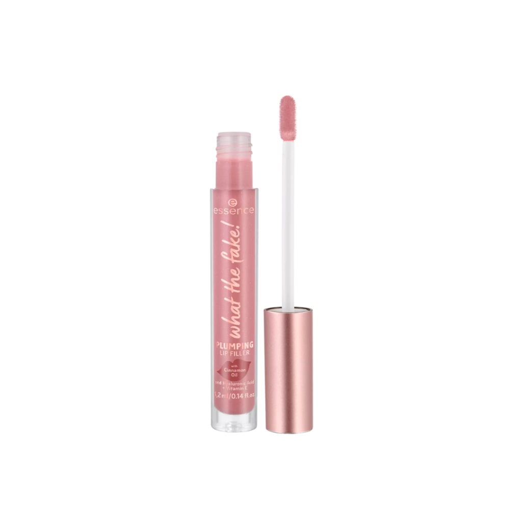 Essence - What the fake (lip plump) #02