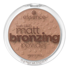 ESSENCE SUN CLUB MAY BRONZING POWDER - ESSENCE