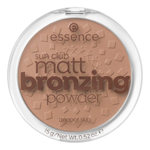 ESSENCE SUN CLUB MAY BRONZING POWDER - ESSENCE