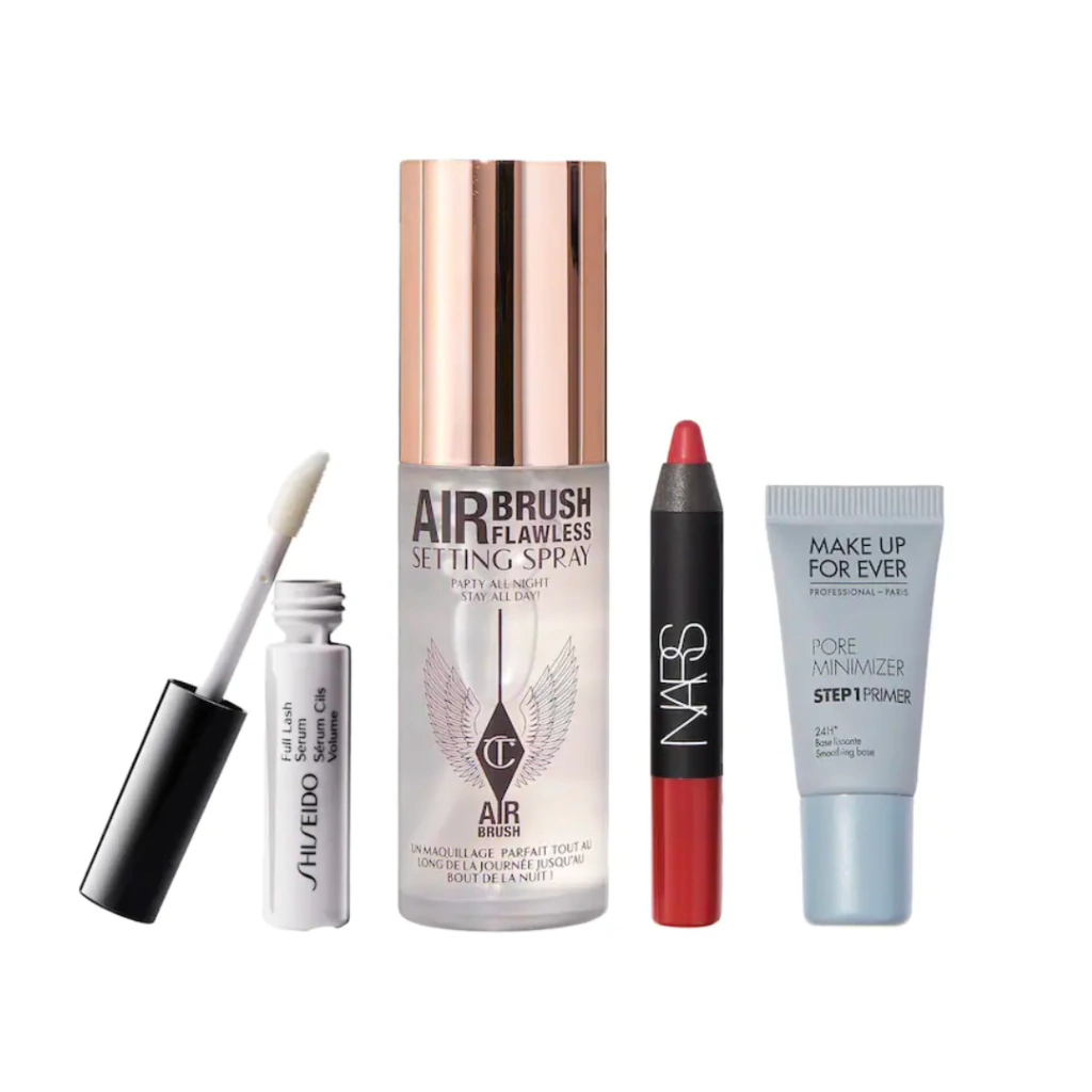Sephora - Makeup Faves