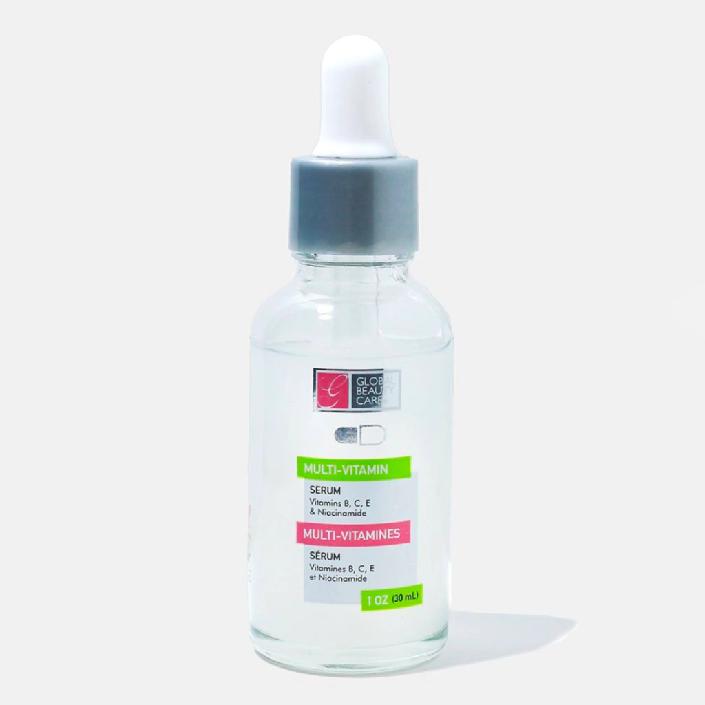 Global care beauty - Suero multivitaminico