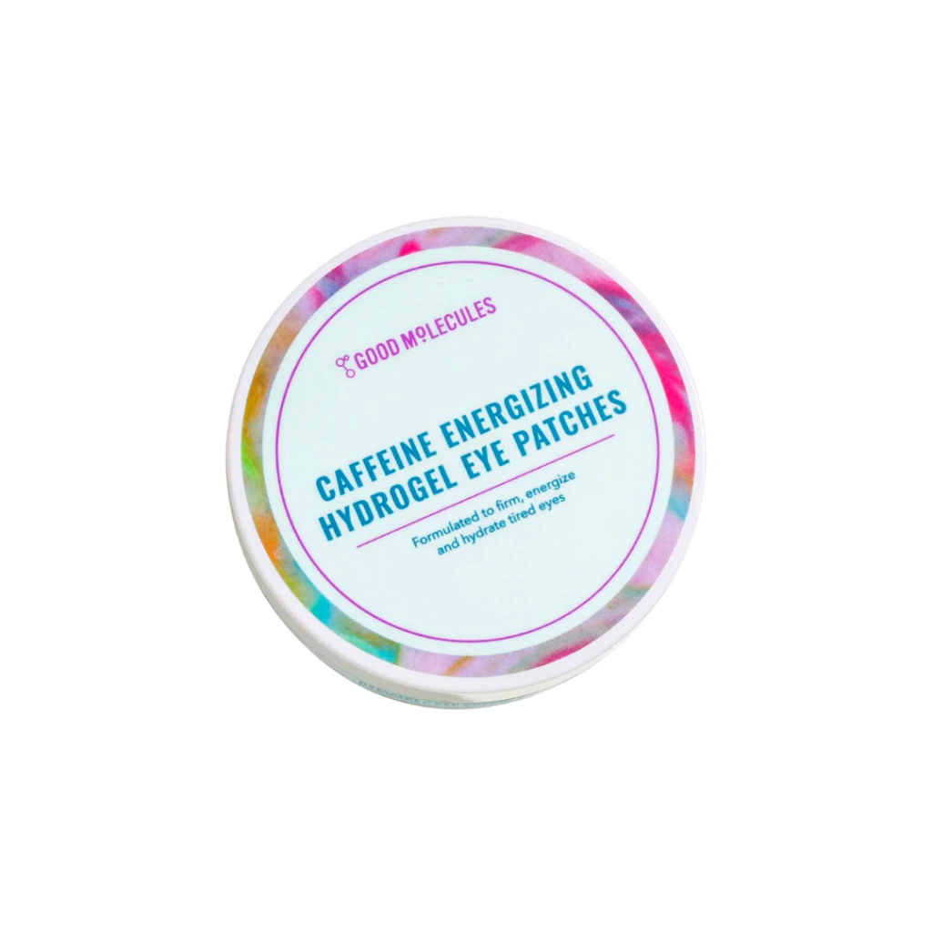Good molecules - Caffeine Energizing Hydrogel Eye Patches