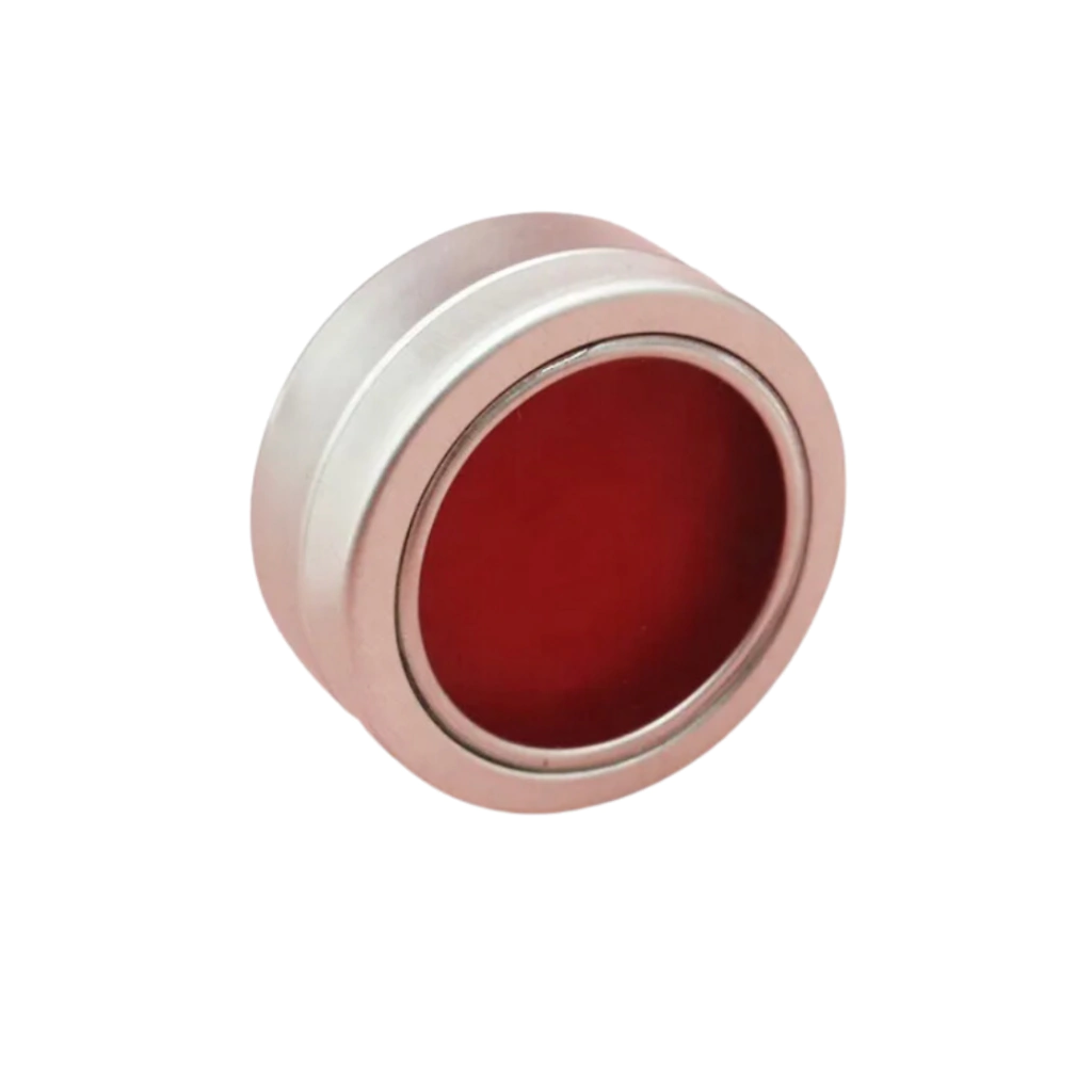 MAQUILLAJE ARTISTICO - PINTURA ROJA