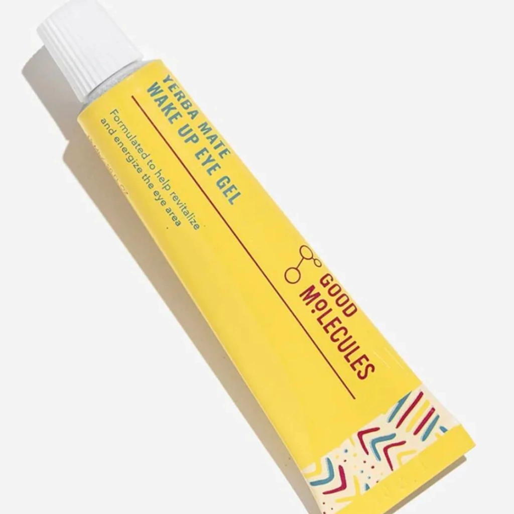 Good molecules - Yerba mate contorno de ojos