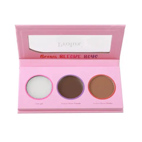 (MAYORISTA) PROLUX -Brows Before Boys Brow Palette (24 units)