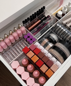 SHOOW TOOLS - SET UP MAKEUP ORGANIZER + 2 DIVIDERS en internet