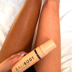 Balibody -ULTRA DARK Self Tanning Mousse - comprar online