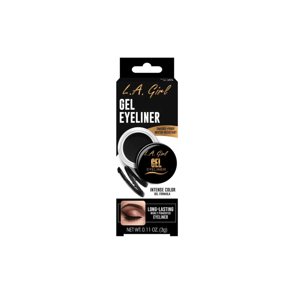 LA GIRL - BLACK GEL EYELINER