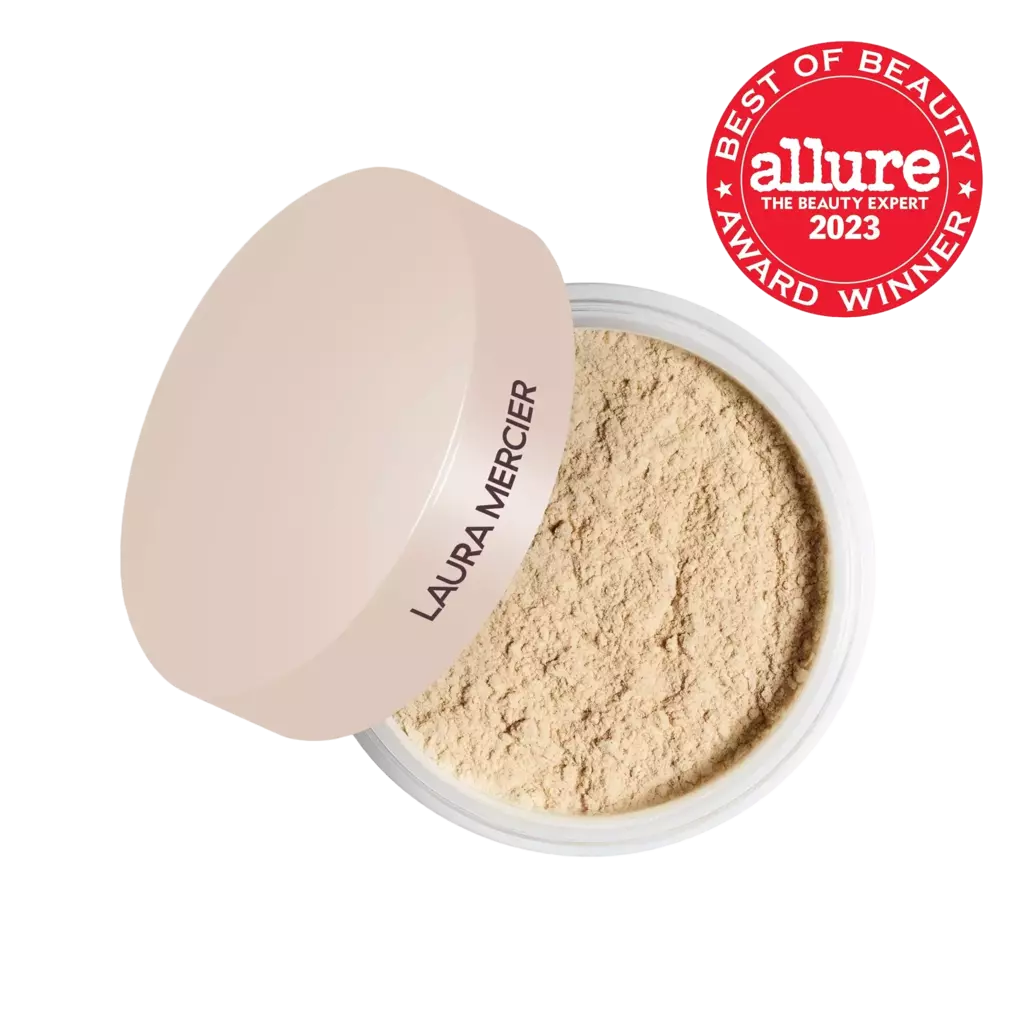 LAURA MERCIER - TRANSLUCENT LOOSE TALC-FREE SETTING POWDER ULTRA-BLUR (6g)