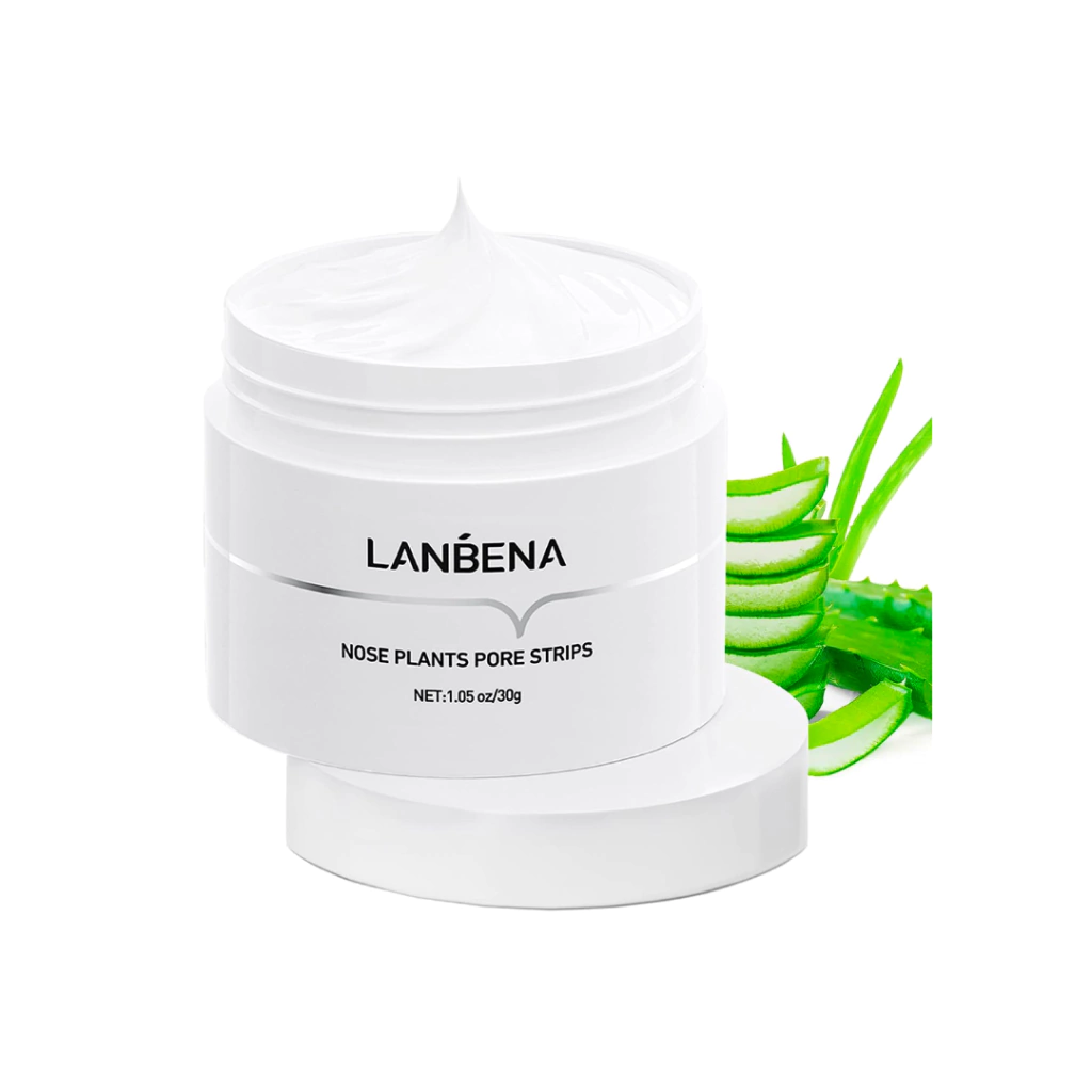 Lambena - Nose plant pore strips Macarilla viral