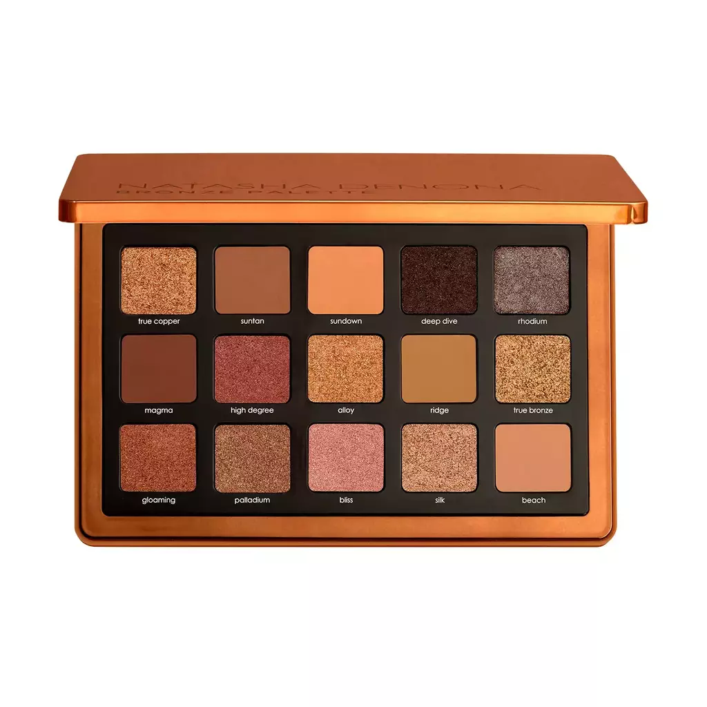 (PREVENTA) NATASHA DENONA - BRONZE EYESHADOW PALETTE