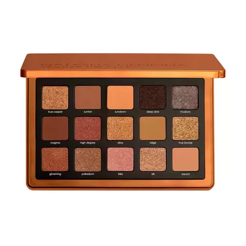 NATASHA DENONA - BRONZE EYESHADOW PALETTE