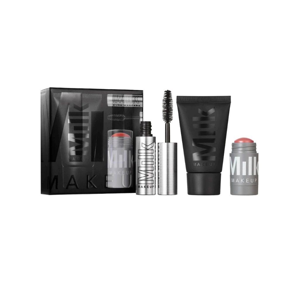MILK MAKEUP - THE TRAVEL STASH MAKEUP SET