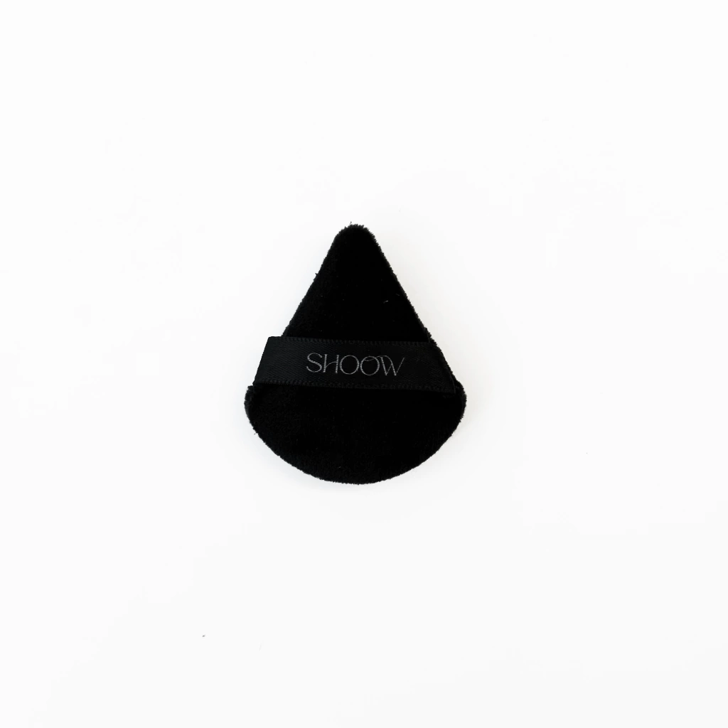 SHOOW TOOLS - TRIANGLE POWDER PUFF (MINI)