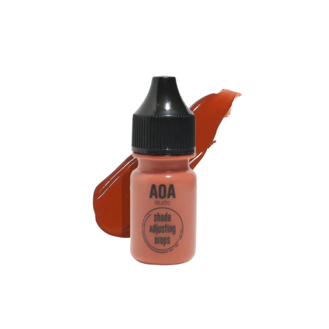 AOA STUDIO - SHADE ADJUSTING DROPS (NARANJA) - comprar online