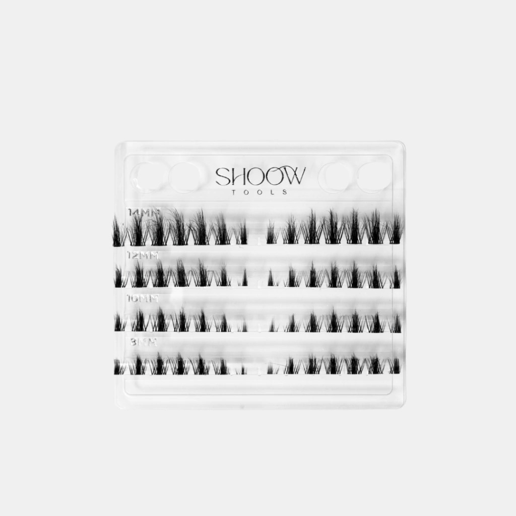 SHOOW TOOLS - Elizabeth Taylor (PESTAÑAS CLUSTER)