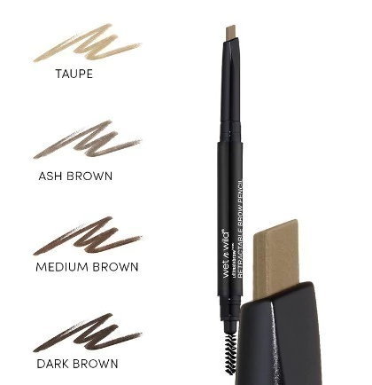 Wet n wild - Brow pencil (Lapiz de cejas)