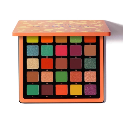ANASTASIA BEVERLY HILLS - NORVINA PRO PIGMENT PALETTE VOL. 3