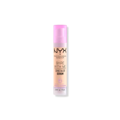 NYX - Corrector Bare with me concealer serum - comprar online