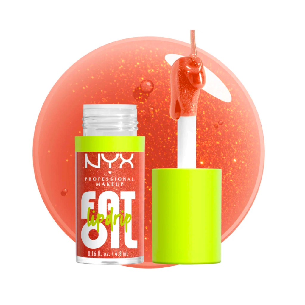 NYX - Fat oil lip drip (Follow back)