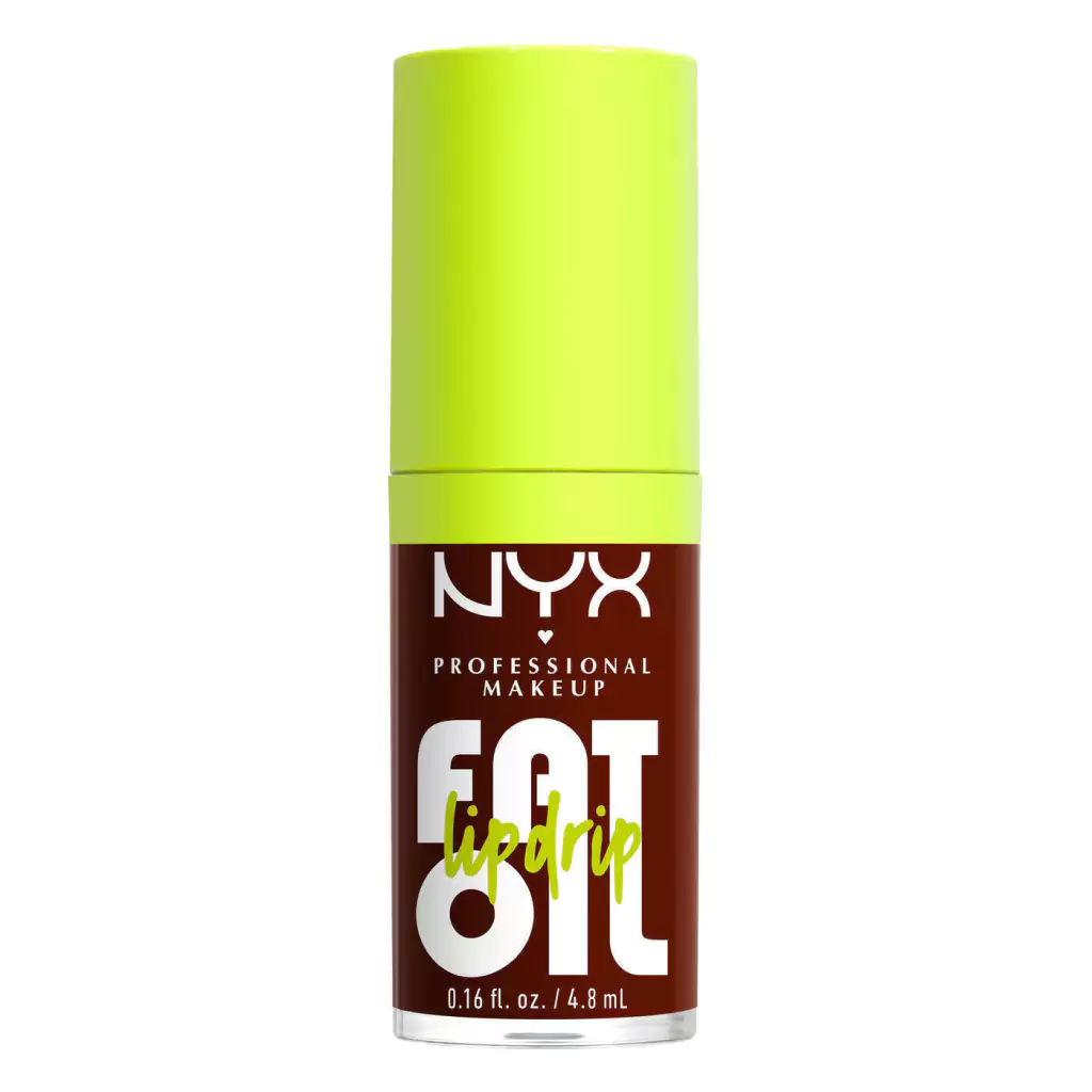 NYX - Fat oil lip drip (Status update)