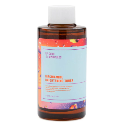 Good molecules - Niacinamida Brightening toner